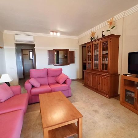 Ferienwohnung Apartamento Premium Vistas Laterales Al Mar Isla Canela Exterior foto