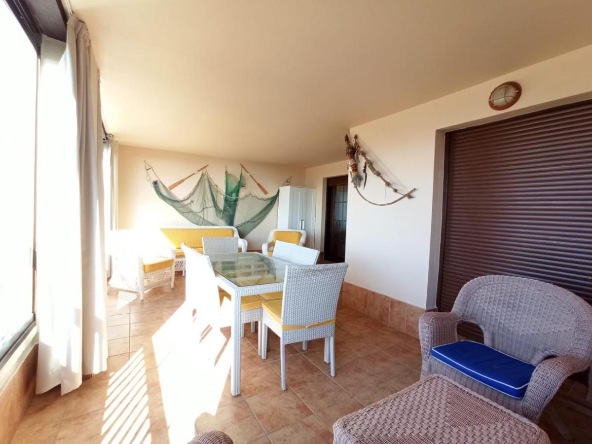 Ferienwohnung Apartamento Premium Vistas Laterales Al Mar Isla Canela Exterior foto