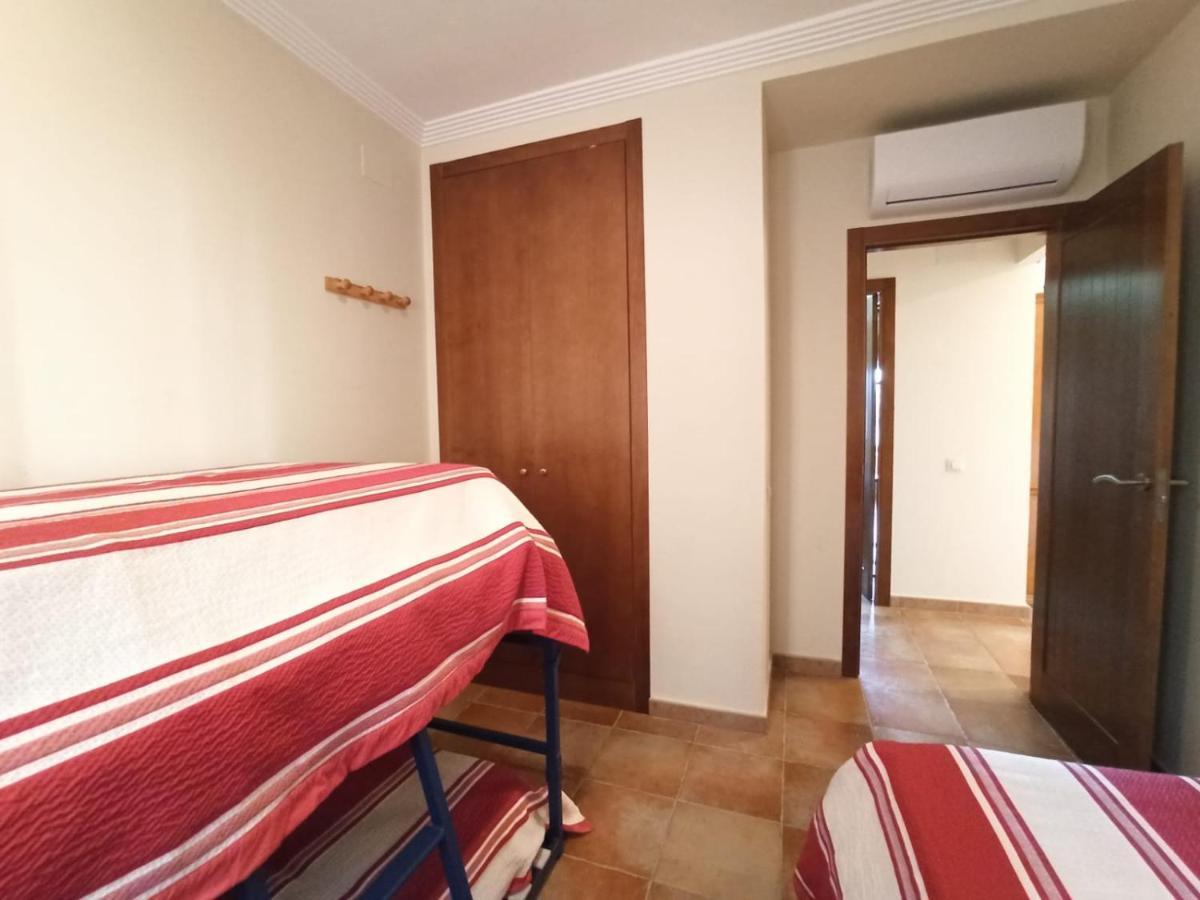 Ferienwohnung Apartamento Premium Vistas Laterales Al Mar Isla Canela Exterior foto