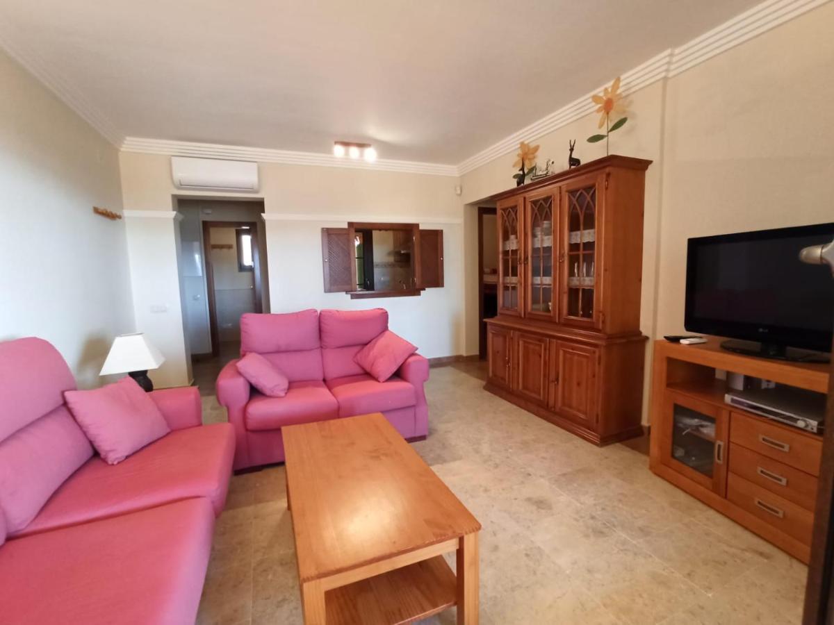 Ferienwohnung Apartamento Premium Vistas Laterales Al Mar Isla Canela Exterior foto