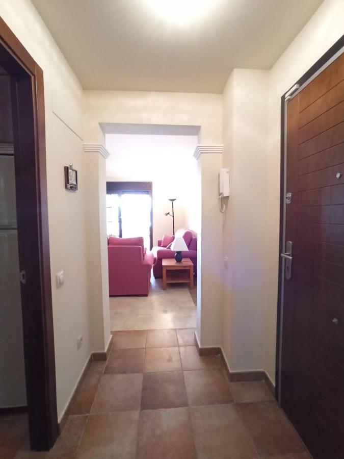 Ferienwohnung Apartamento Premium Vistas Laterales Al Mar Isla Canela Exterior foto